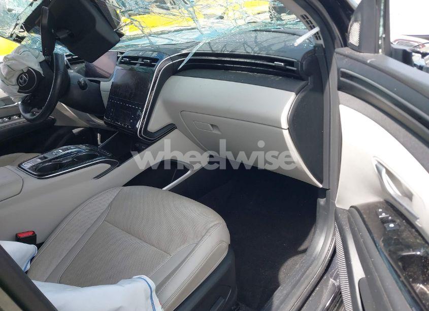 Photo 5 of 2024 Hyundai Tucson LIMITED (VIN 5NMJECDE7RH359453)