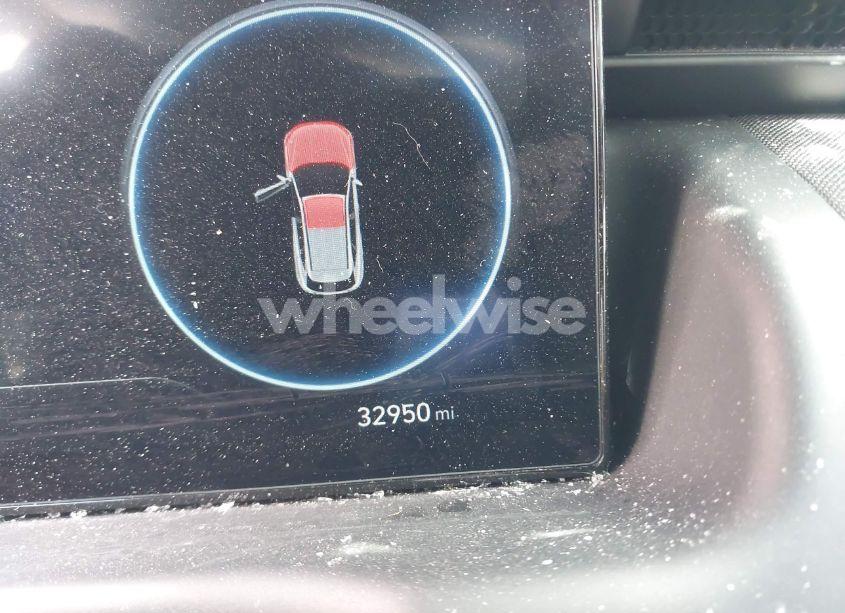 Photo 7 of 2024 Hyundai Tucson LIMITED (VIN 5NMJECDE7RH359453)