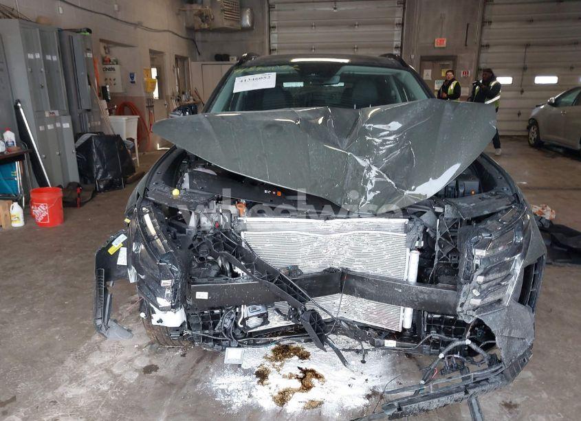 Photo 13 of 2025 Hyundai Tucson LIMITED (VIN 5NMJECDE7SH493580)