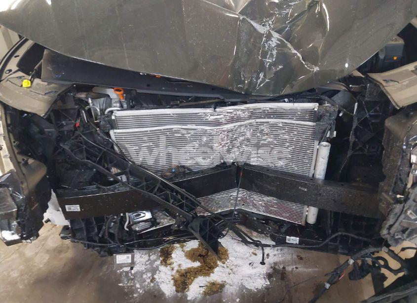 Photo 6 of 2025 Hyundai Tucson LIMITED (VIN 5NMJECDE7SH493580)