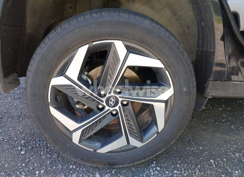 Photo 12 of 2024 Hyundai Tucson LIMITED (VIN 5NMJECDE8RH330138)