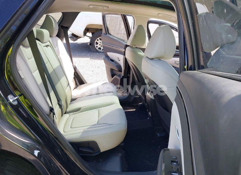 Photo 8 of 2024 Hyundai Tucson LIMITED (VIN 5NMJECDE8RH330138)