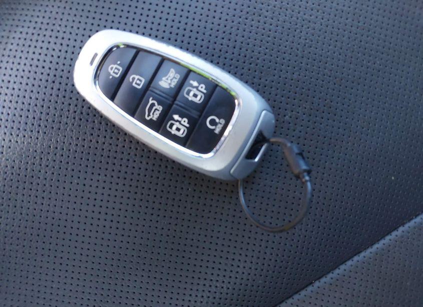 Photo 11 of 2024 Hyundai Tucson LIMITED (VIN 5NMJECDE8RH330950)