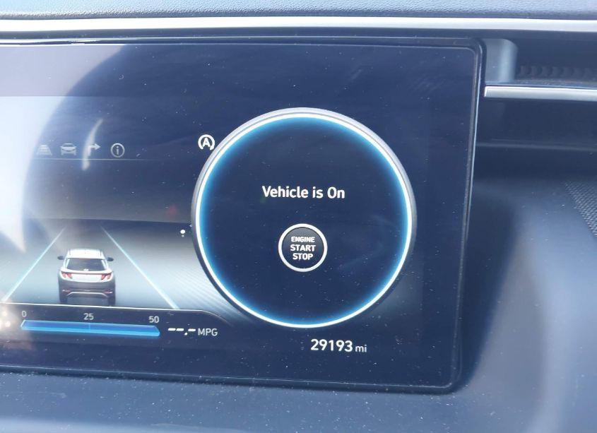 Photo 15 of 2024 Hyundai Tucson LIMITED (VIN 5NMJECDE8RH330950)