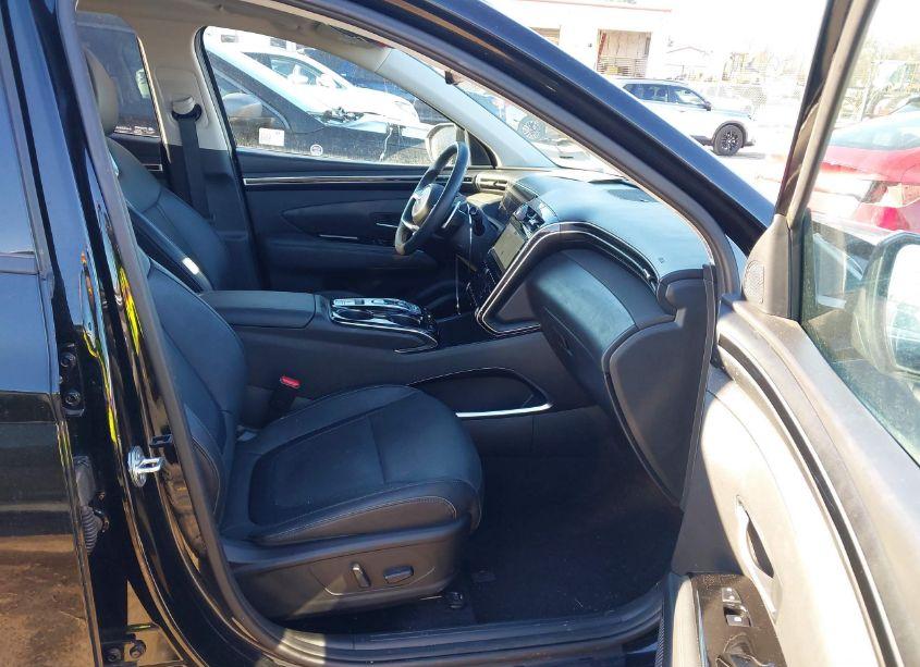 Photo 5 of 2024 Hyundai Tucson LIMITED (VIN 5NMJECDE8RH330950)