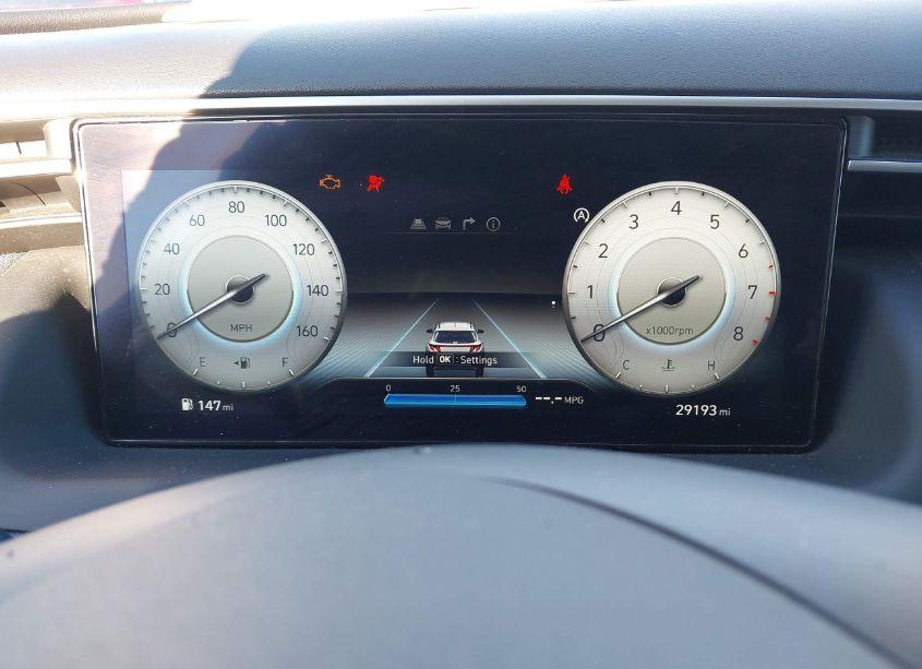 Photo 7 of 2024 Hyundai Tucson LIMITED (VIN 5NMJECDE8RH330950)