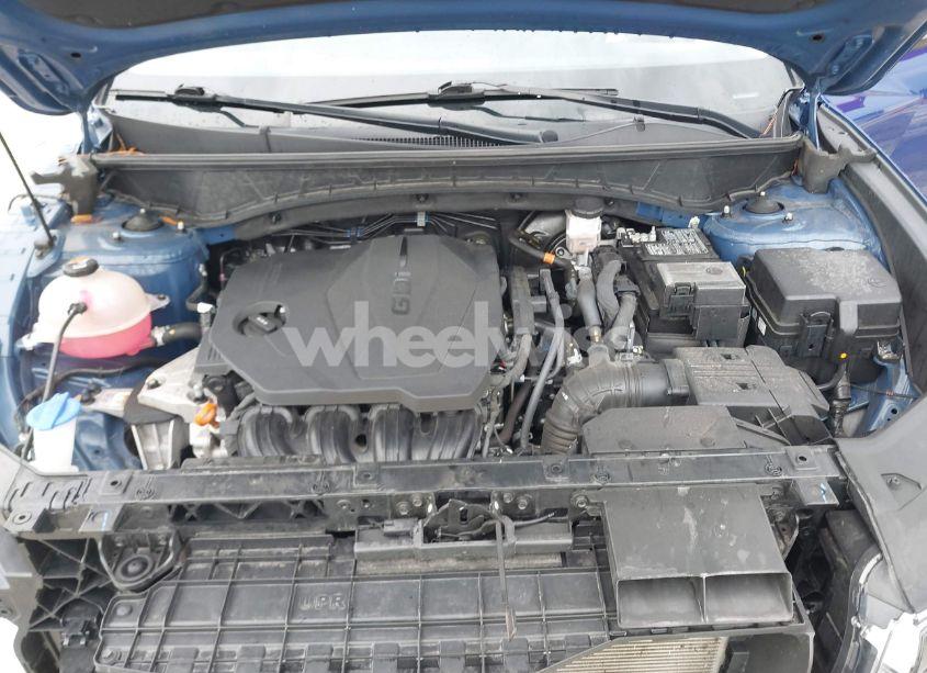Photo 10 of 2024 Hyundai Tucson LIMITED (VIN 5NMJECDE8RH348302)
