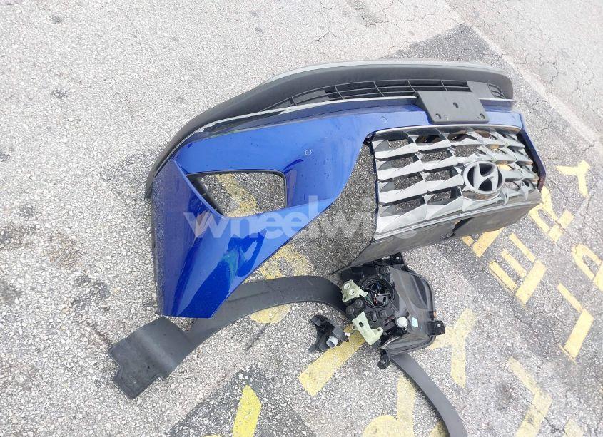 Photo 12 of 2024 Hyundai Tucson LIMITED (VIN 5NMJECDE8RH348302)