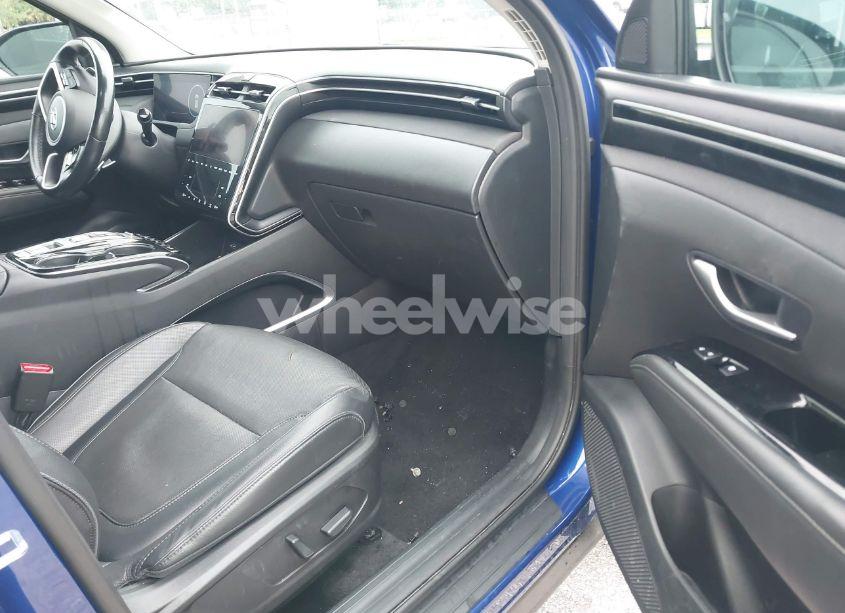 Photo 5 of 2024 Hyundai Tucson LIMITED (VIN 5NMJECDE8RH348302)