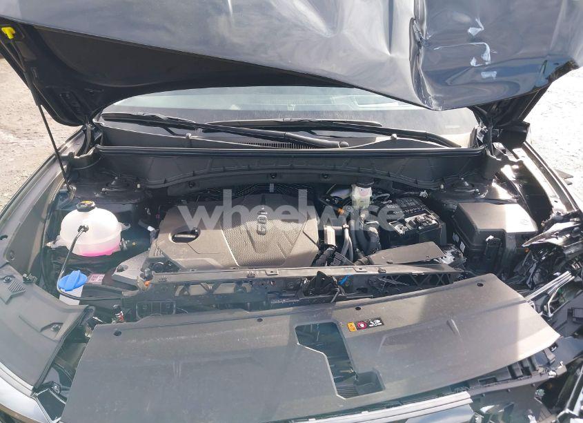 Photo 10 of 2025 Hyundai Tucson LIMITED (VIN 5NMJECDE8SH492020)
