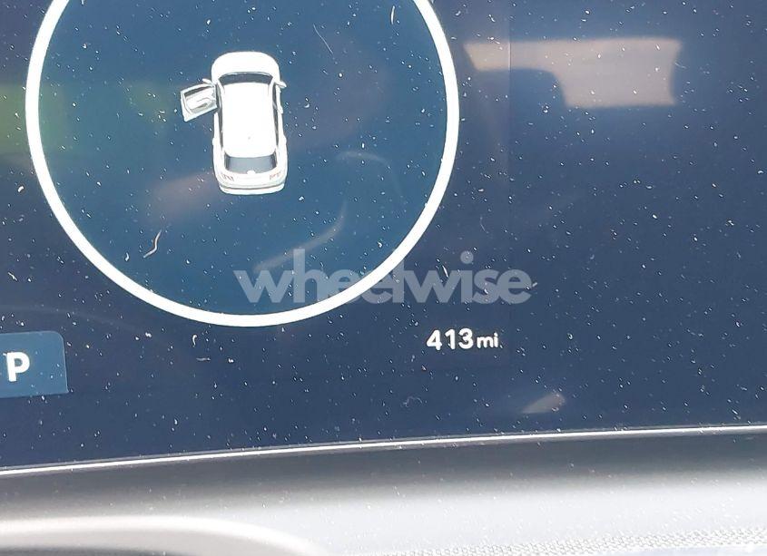 Photo 15 of 2025 Hyundai Tucson LIMITED (VIN 5NMJECDE8SH492020)