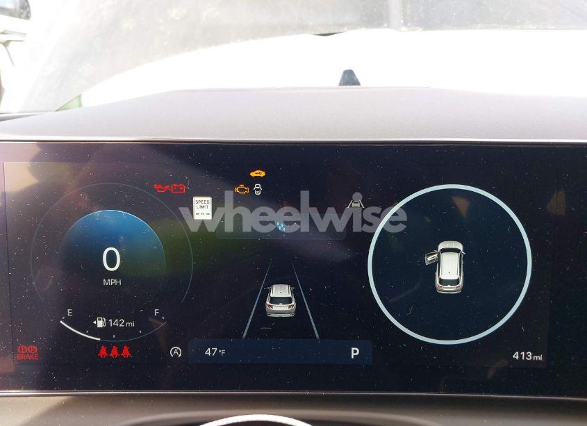 Photo 7 of 2025 Hyundai Tucson LIMITED (VIN 5NMJECDE8SH492020)