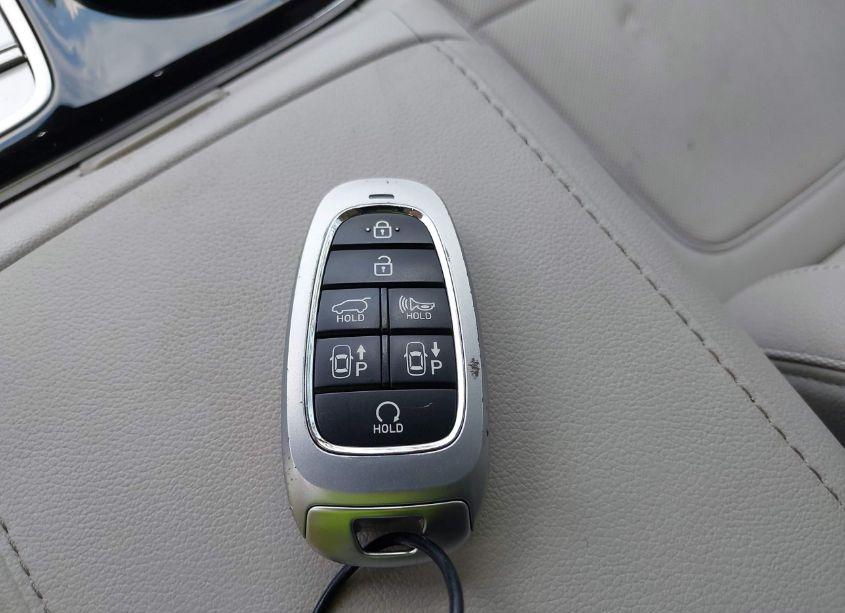 Photo 11 of 2024 Hyundai Tucson LIMITED (VIN 5NMJECDE9RH298235)