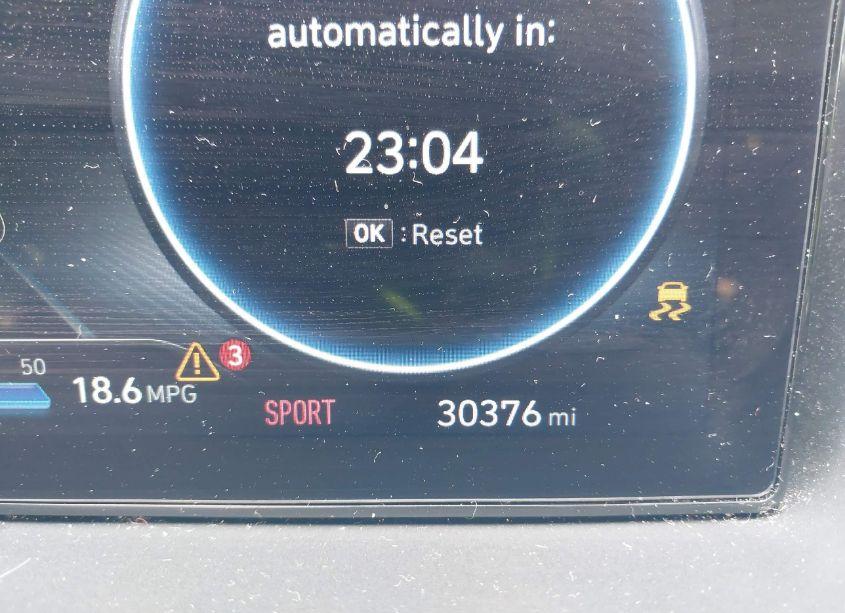 Photo 15 of 2024 Hyundai Tucson LIMITED (VIN 5NMJECDE9RH298235)