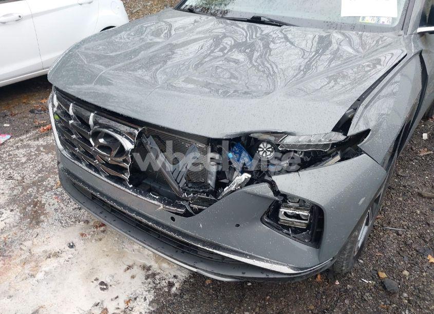Photo 6 of 2024 Hyundai Tucson LIMITED (VIN 5NMJECDE9RH371247)