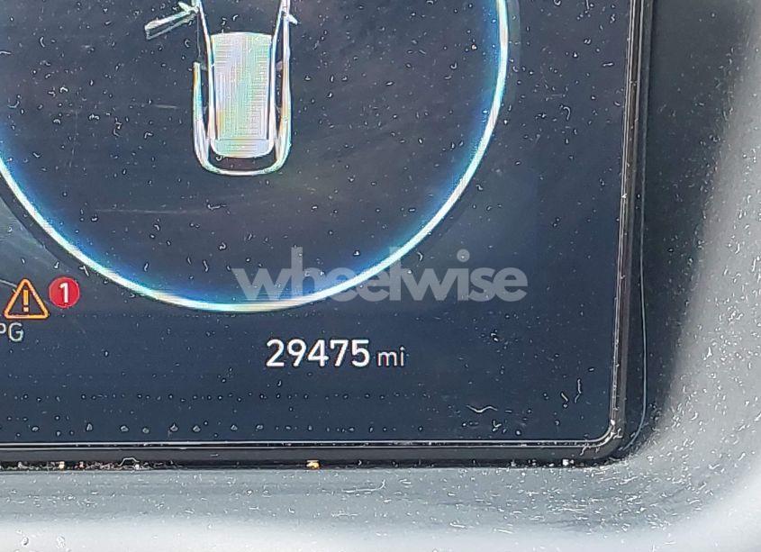 Photo 15 of 2024 Hyundai Tucson LIMITED (VIN 5NMJECDEXRH349726)