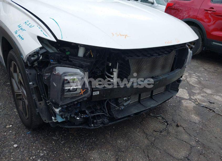 Photo 17 of 2024 Hyundai Tucson LIMITED (VIN 5NMJECDEXRH349726)