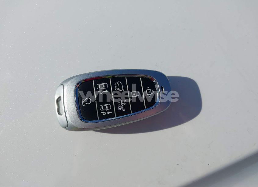 Photo 11 of 2024 Hyundai Tucson LIMITED (VIN 5NMJECDEXRH437031)