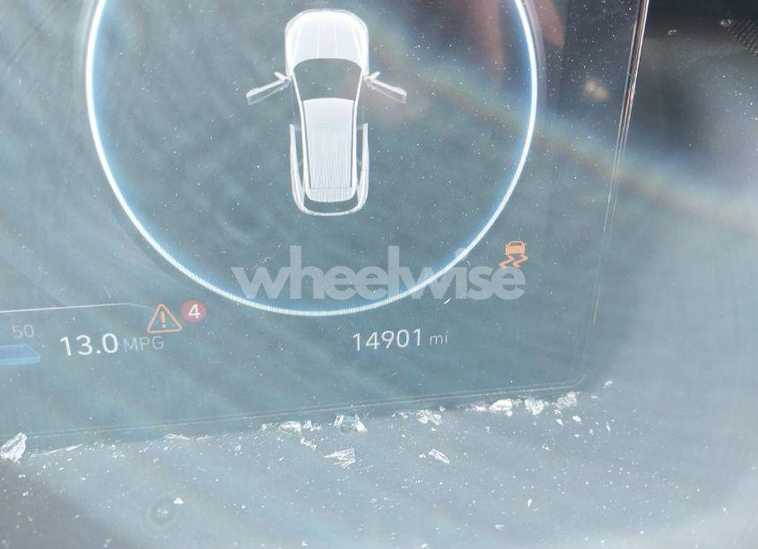 Photo 7 of 2024 Hyundai Tucson LIMITED (VIN 5NMJECDEXRH437031)