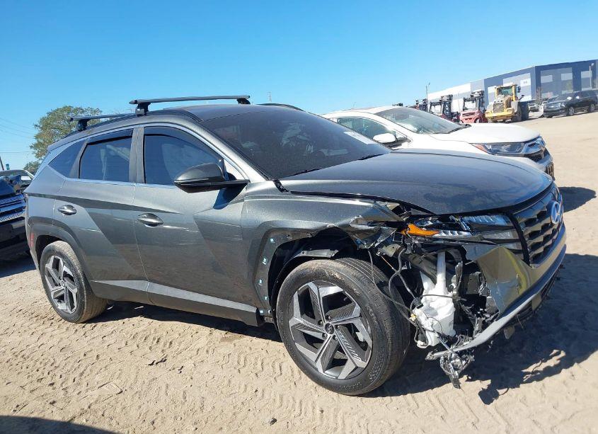 Photo 12 of 2022 Hyundai Tucson SEL (VIN 5NMJF3AE0NH047471)