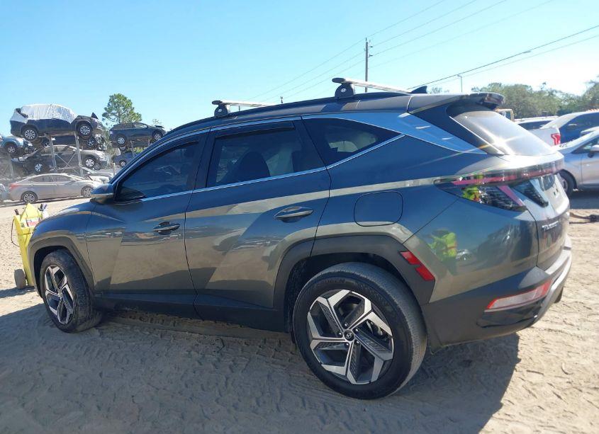 Photo 13 of 2022 Hyundai Tucson SEL (VIN 5NMJF3AE0NH047471)