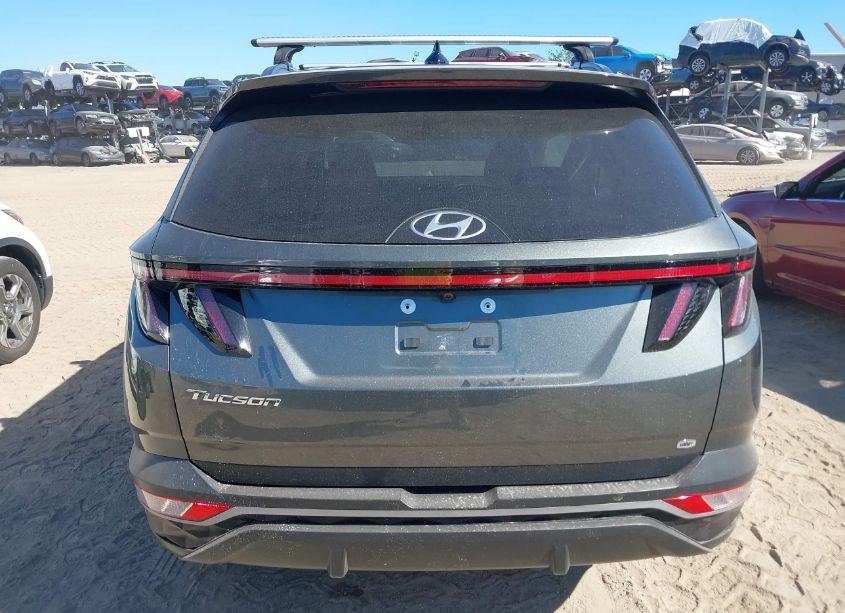 Photo 15 of 2022 Hyundai Tucson SEL (VIN 5NMJF3AE0NH047471)