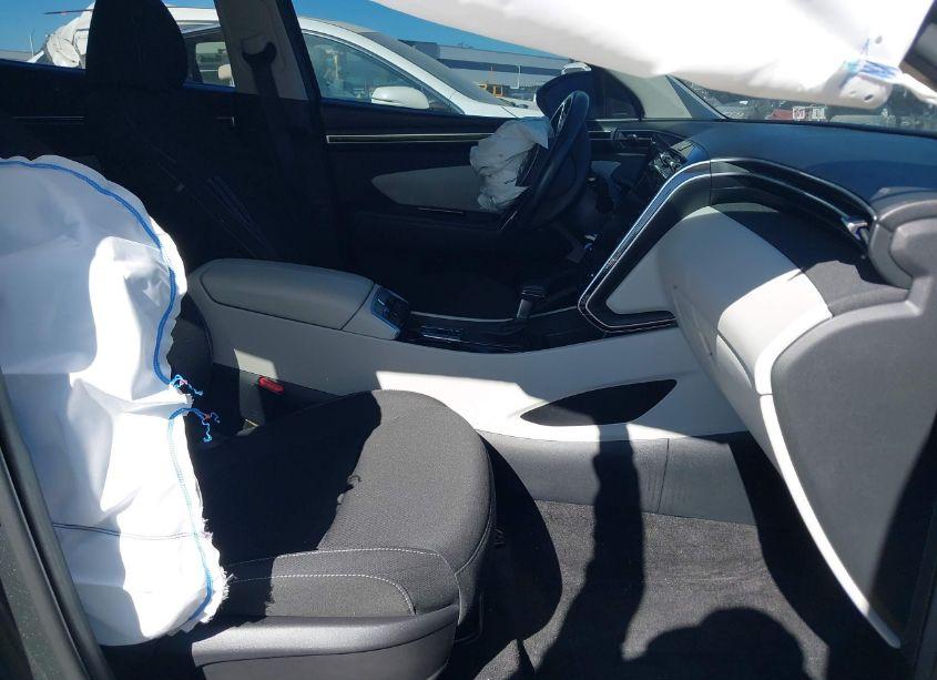 Photo 5 of 2022 Hyundai Tucson SEL (VIN 5NMJF3AE0NH047471)