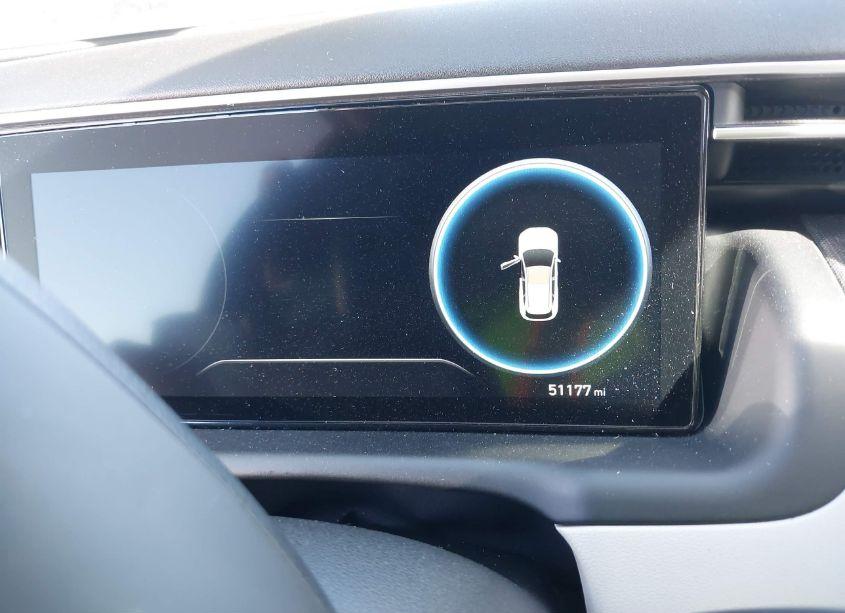 Photo 7 of 2022 Hyundai Tucson SEL (VIN 5NMJF3AE0NH047471)