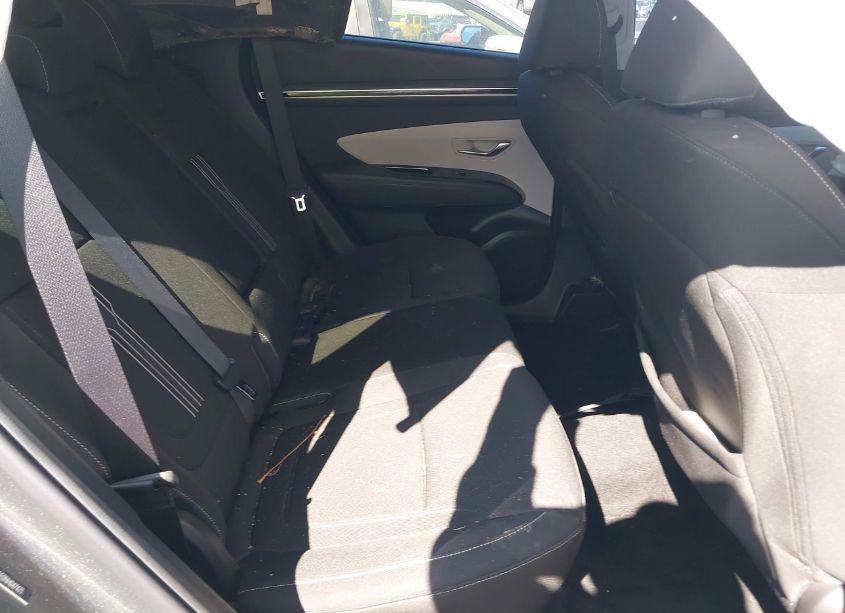 Photo 8 of 2022 Hyundai Tucson SEL (VIN 5NMJF3AE0NH047471)