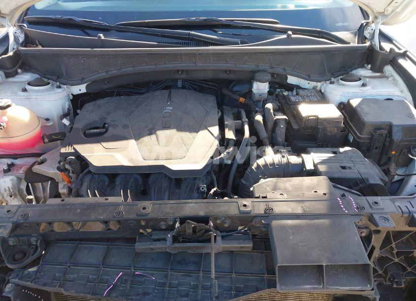 Photo 10 of 2022 Hyundai Tucson SEL (VIN 5NMJF3AE0NH160272)