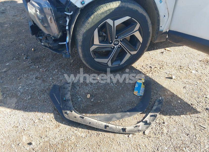 Photo 12 of 2022 Hyundai Tucson SEL (VIN 5NMJF3AE0NH160272)