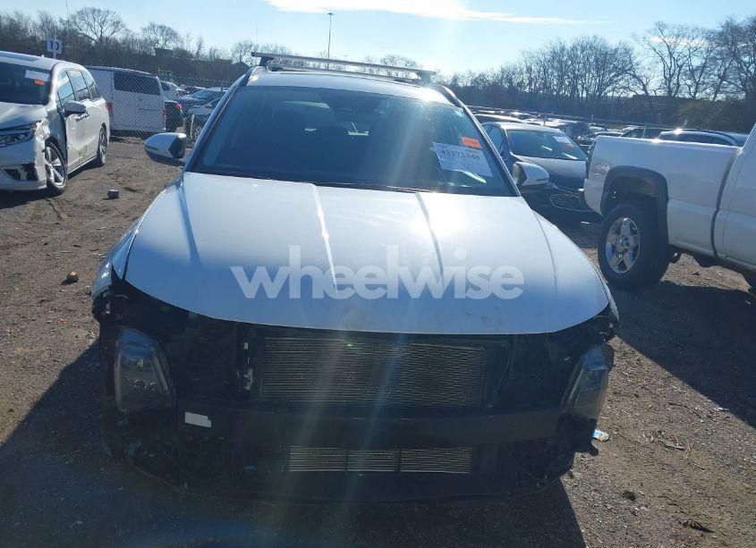 Photo 13 of 2022 Hyundai Tucson SEL (VIN 5NMJF3AE0NH160272)