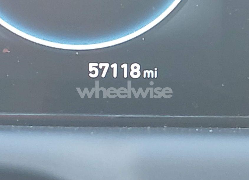 Photo 16 of 2022 Hyundai Tucson SEL (VIN 5NMJF3AE0NH160272)