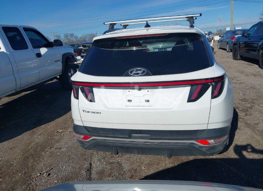 Photo 17 of 2022 Hyundai Tucson SEL (VIN 5NMJF3AE0NH160272)