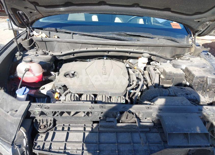 Photo 10 of 2023 Hyundai Tucson SEL (VIN 5NMJF3AE0PH205620)