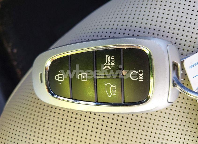 Photo 11 of 2023 Hyundai Tucson SEL (VIN 5NMJF3AE0PH205620)