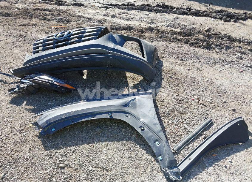 Photo 12 of 2023 Hyundai Tucson SEL (VIN 5NMJF3AE0PH205620)