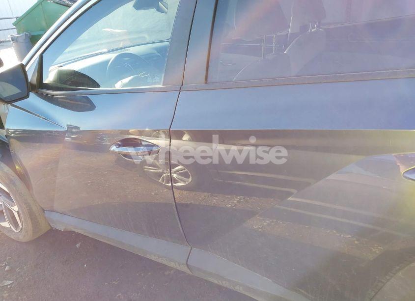 Photo 15 of 2023 Hyundai Tucson SEL (VIN 5NMJF3AE0PH205620)