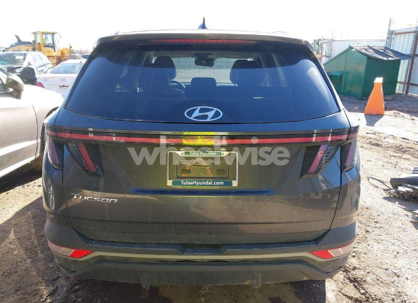 Photo 17 of 2023 Hyundai Tucson SEL (VIN 5NMJF3AE0PH205620)