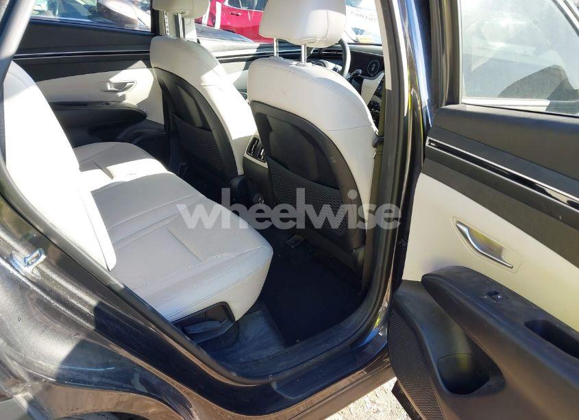 Photo 8 of 2023 Hyundai Tucson SEL (VIN 5NMJF3AE0PH205620)