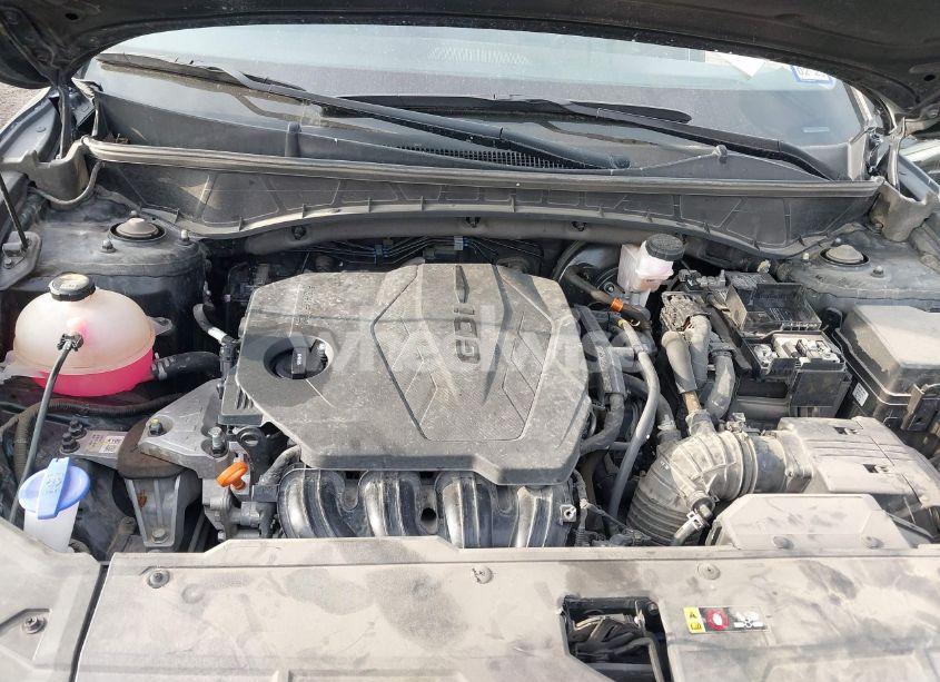 Photo 10 of 2023 Hyundai Tucson SEL (VIN 5NMJF3AE0PH234423)