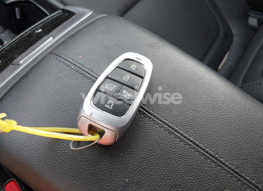 Photo 11 of 2023 Hyundai Tucson SEL (VIN 5NMJF3AE0PH234423)