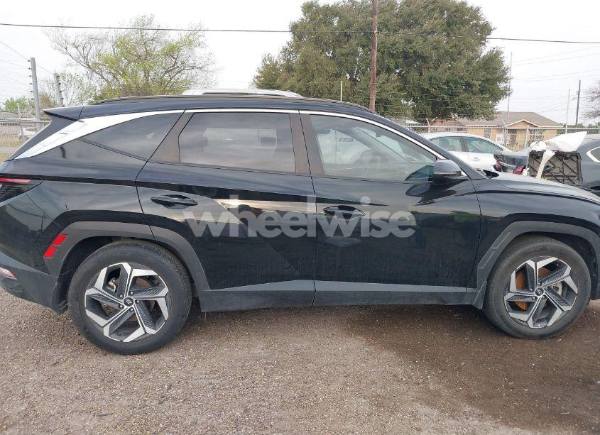 Photo 14 of 2023 Hyundai Tucson SEL (VIN 5NMJF3AE0PH234423)