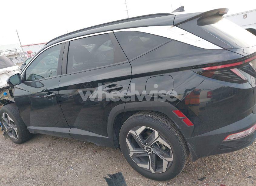 Photo 15 of 2023 Hyundai Tucson SEL (VIN 5NMJF3AE0PH234423)