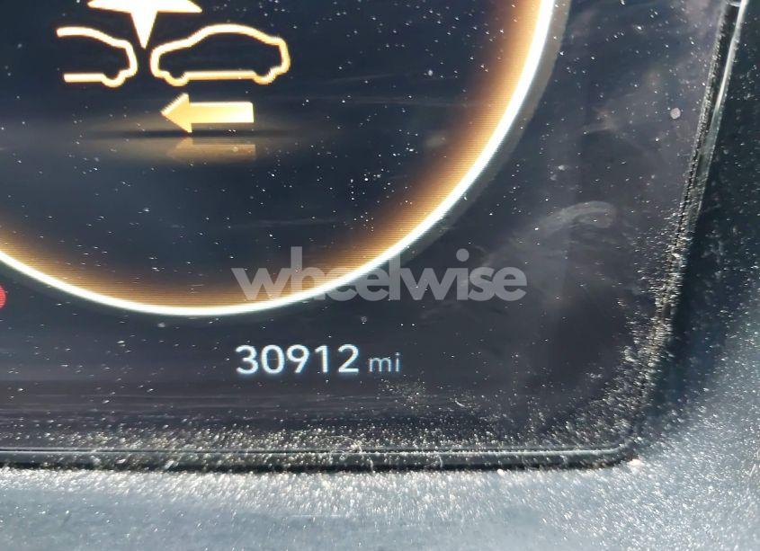 Photo 16 of 2023 Hyundai Tucson SEL (VIN 5NMJF3AE0PH234423)