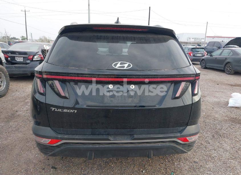 Photo 17 of 2023 Hyundai Tucson SEL (VIN 5NMJF3AE0PH234423)