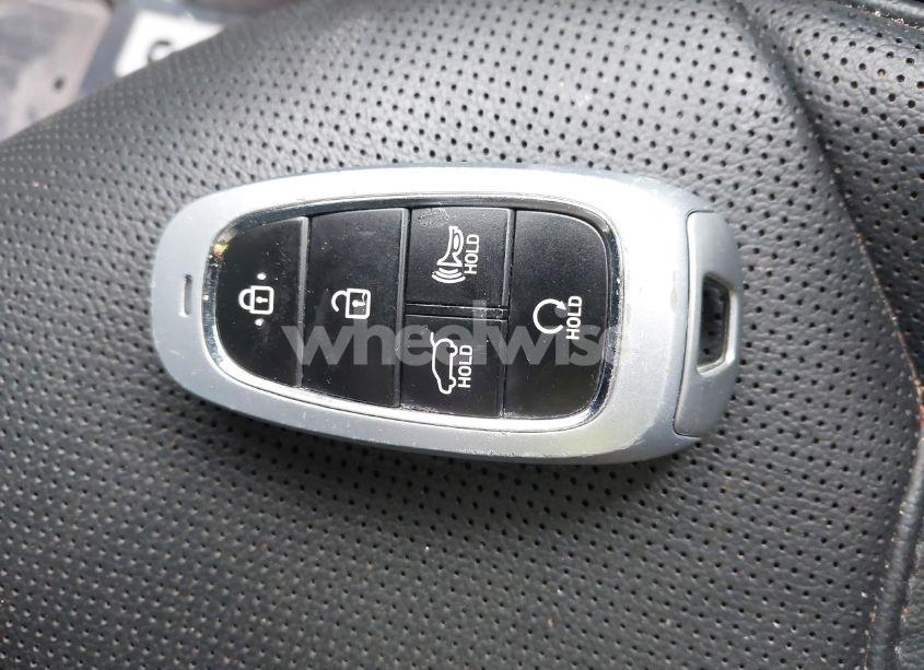 Photo 18 of 2023 Hyundai Tucson SEL (VIN 5NMJF3AE0PH234423)