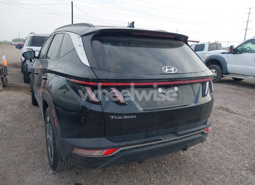 Photo 3 of 2023 Hyundai Tucson SEL (VIN 5NMJF3AE0PH234423)