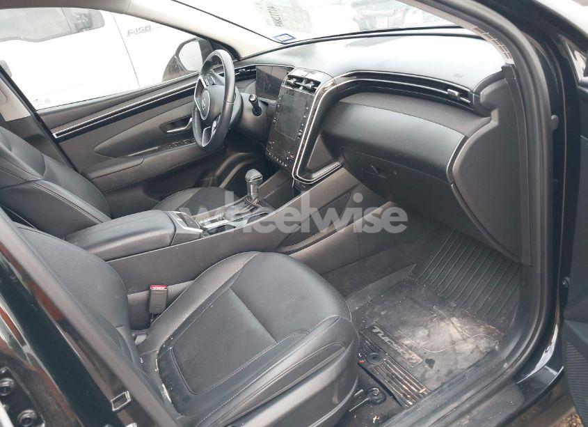 Photo 5 of 2023 Hyundai Tucson SEL (VIN 5NMJF3AE0PH234423)