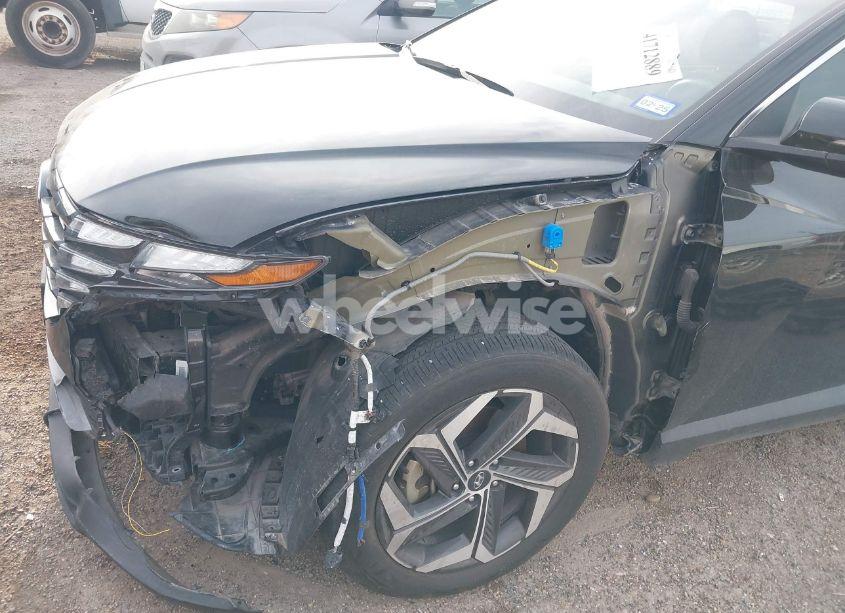 Photo 6 of 2023 Hyundai Tucson SEL (VIN 5NMJF3AE0PH234423)
